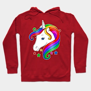 Magical unicorn Hoodie